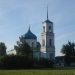 Храм Рождества Христова с. Старокленское
