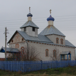 Храм Рождества Христова с. Татарский Калмаюр