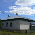 Храм Рождества Христова с. Ульянково