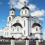 Храм Рождества Христова с. Частоозерье