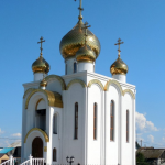 Храм Рождества Христова с. Черемшан
