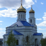 Храм Рождества Христова с. Ямаши