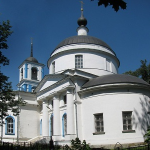 Храм Рождества Христова с. Ямкино