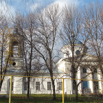 Храм Рождества Христова с.Стадница