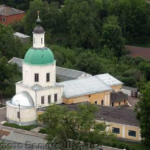 Храм Рождества Христова, Благовещения Пресвятой Богородицы и Казанской иконы Божией Матери Коломна