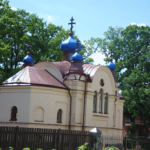 храм Рождества Христова, Вильнюсский р., д. Букишкис