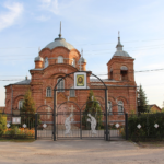 Храм Рождества Христова, Казанской иконы Божией Матери и Николая Чудотворца