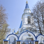 Храм Рождества Христова, с. Беседы