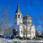 Храм Рождества Христова, с. Клястицкое