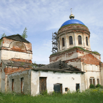 Храм Рождества Христова, с. Хвощевка