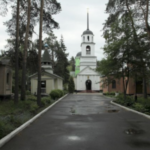 Храм Саввы Сторожевского