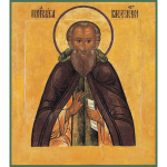 Храм Саввы Сторожевского