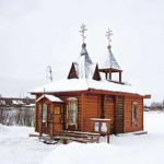 Храм св. Александра Ошевинского д. Красный Яр