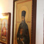 Храм св. Александра Чагринского