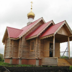 Храм св. Александра Чумакинского с. Чумакино