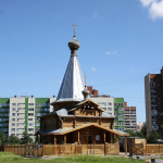 Храм св. Антония Сийского г. Санкт-Петербург