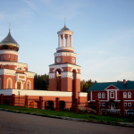 Приход храма святителя и Чудотворца Николая в селе Якшур-Бодья (Никольский храм)