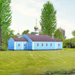 Храм св. ап. и ев. Иоанна Богослова в Кудрово