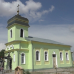 Храм св. блгв. кн. Александра Невского, село Урожайное Симферопольский район