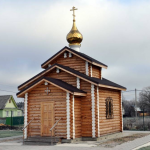 Храм св. блж. Матроны Московской д. Пожинская