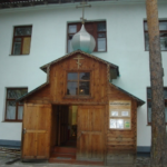 Храм св. Варвары пос. Уральский