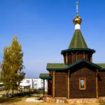 Храм св. Варвары при в/ч 59968