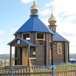 Храм св. Варвары с. Минькино