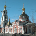 Храм св. Варвары г. Казань