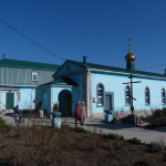 Храм св. Варвары г. Тимашевск