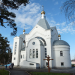 Храм св. Варвары и Иоанна Воина при в/ч 52929
