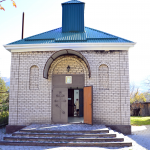 Храм св. Варвары п. Орджоникидзевский