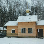 Храм св. Варвары п. Ясногорский