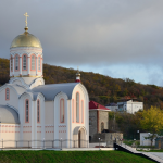 Храм св. Варвары с. Варваровка