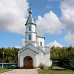 Храм св. Варвары с. Набережное