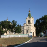Храм св. Варвары ст-ца Мишкинская