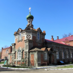 Храм св. Варсонофия, епископа Тверского, Казанского чудотворца г. Казань