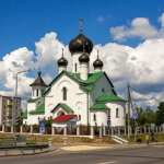 Приход храма святителя Николая Чудотворца в г. Березино