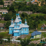Приход храма Святителя Николая Чудотворца аг. Кожан-Городок