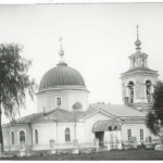 Храм св. Власия Севастийского, Александра Свирского и Казанской иконы Божией Матери Торжок (Власьевская церковь)