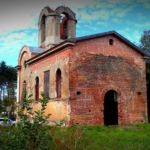 Храм св. вмч. Георгия Победоносца (Суворовский) г. Новая Ладога