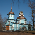 Храм св. вмч. Димитрия Солунского в Коломягах