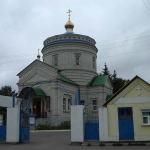 Храм Св. Димитрия Солунского г. Ливны