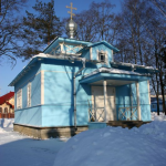 Храм св. Евгении