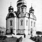 Храм св. Екатерины в Царском селе