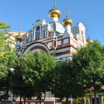Храм св. Екатерины г. Киров