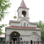 Храм св. Екатерины г. Новоузенск