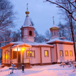 Храм св. Екатерины г. Петрозаводск