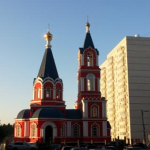 Храм св. Екатерины г. Ростов-на-Дону