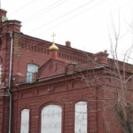 Храм св. Екатерины г. Троицк