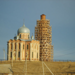 Храм св. Екатерины д. Тугустемир